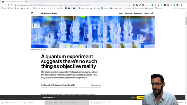 The Single Law of Reality  Part 2