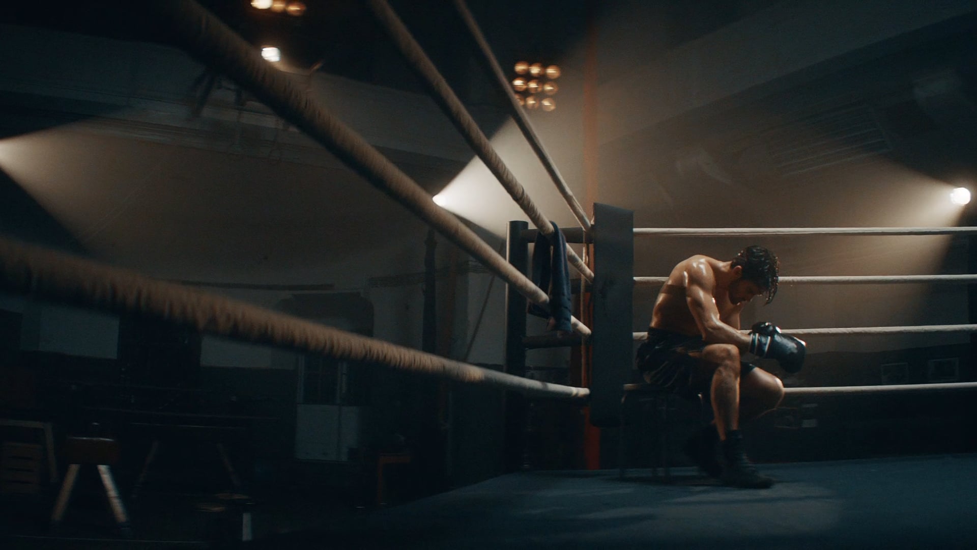 UnderArmour / Face Your Own Beast