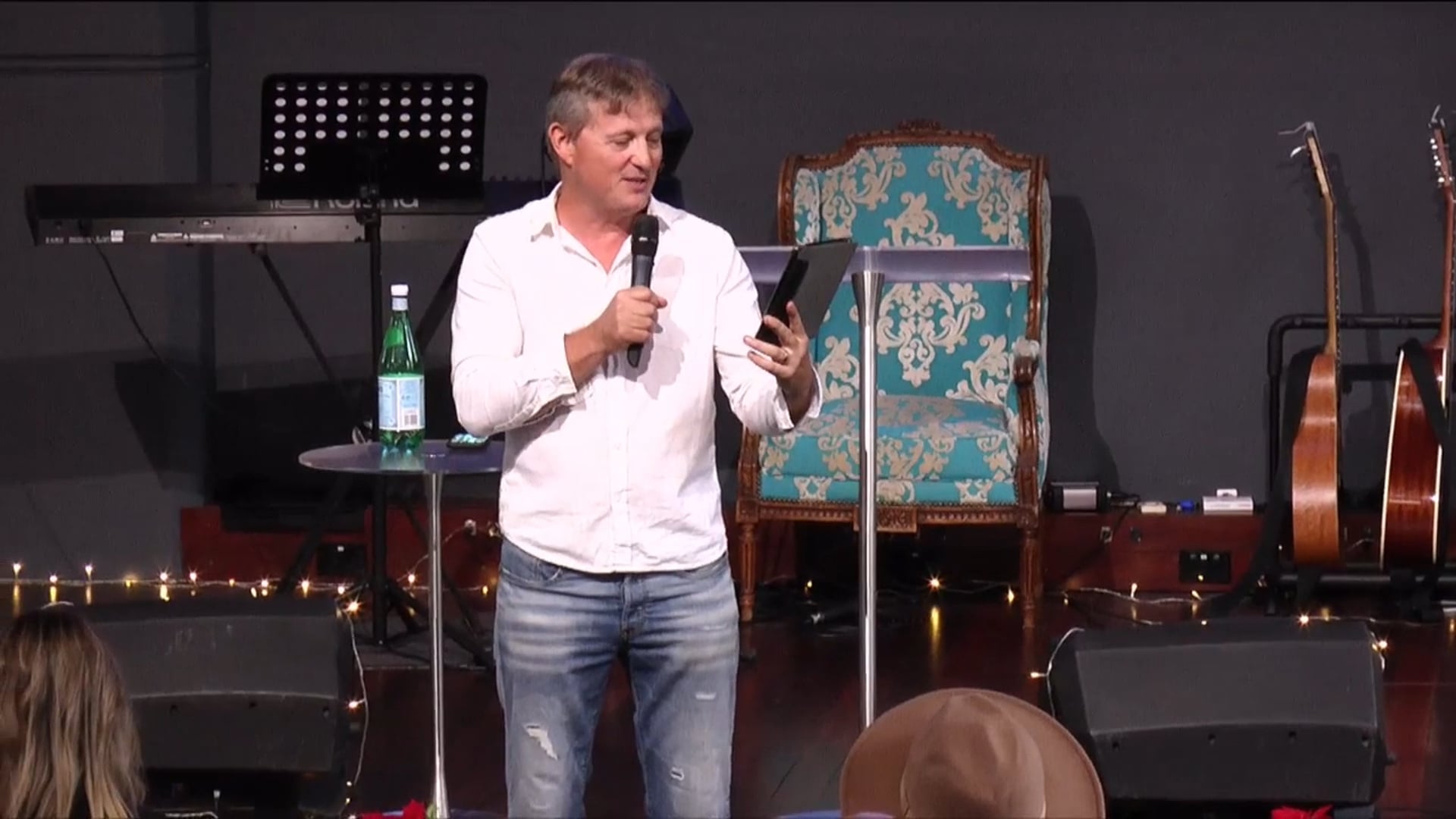 Field of Dreams Service Stream Sunday 13 December 2020 > The Great Exchange