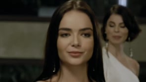 Personagem Vânia - TV