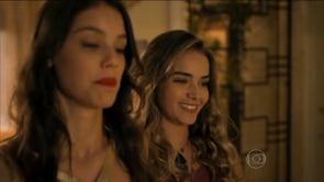 Não se apega não - Série Rede Globo