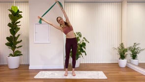 Full Body Shaping with the Band