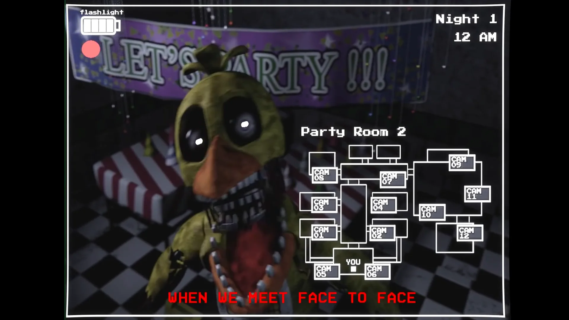 Stream Fnaf 2 song español song by Ray scratch by User 525041273