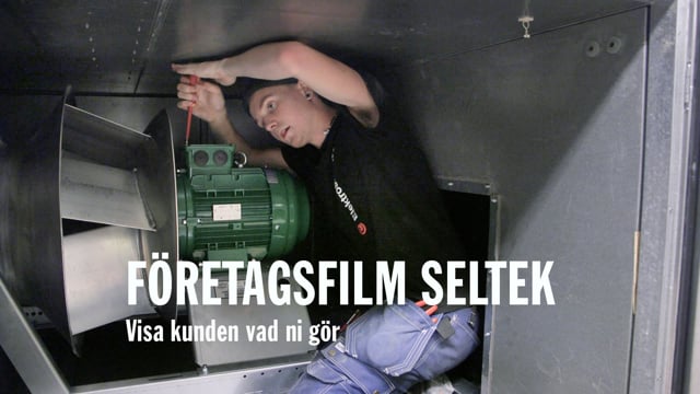 Företagsvideo småföretag
