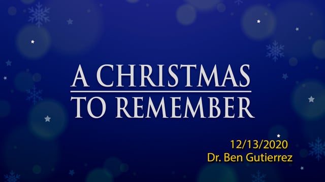 A Christmas To Remember 02