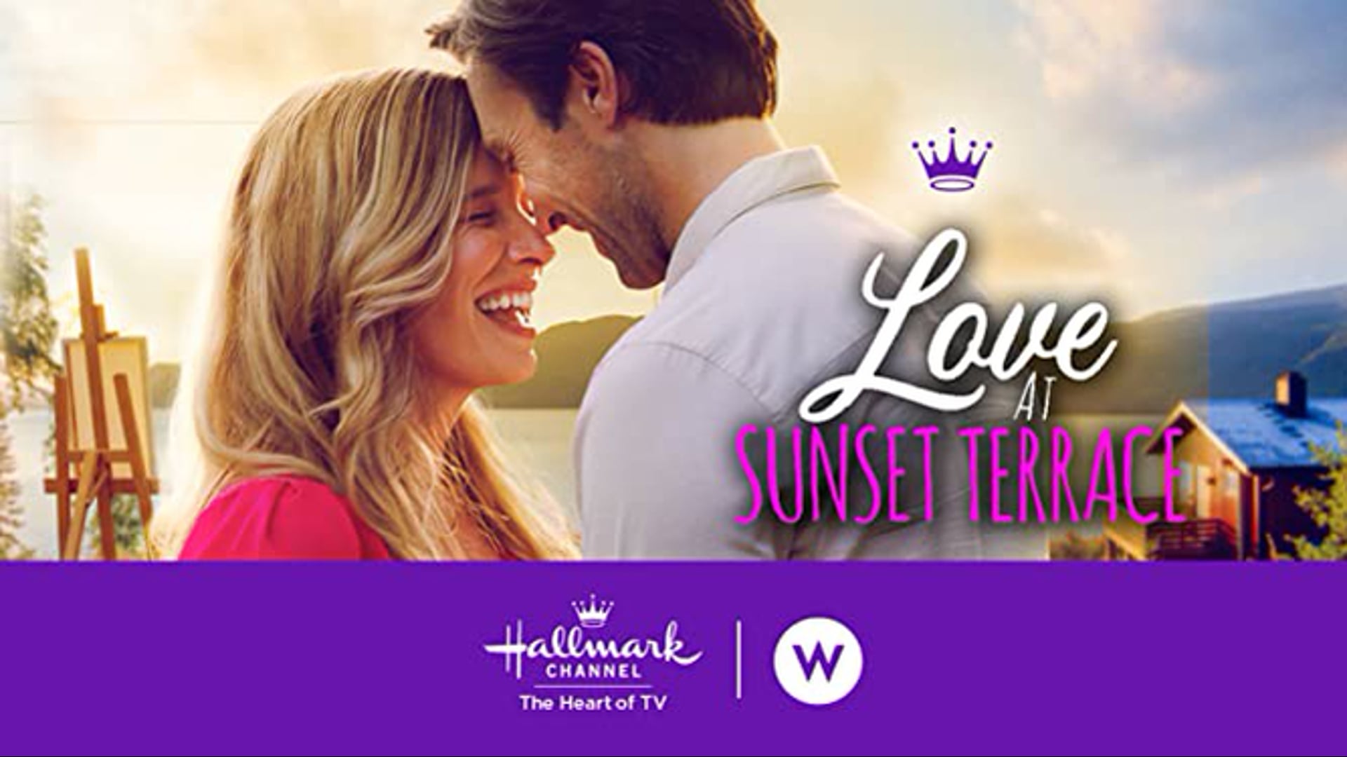 Doublage : Love at sunset Terrace