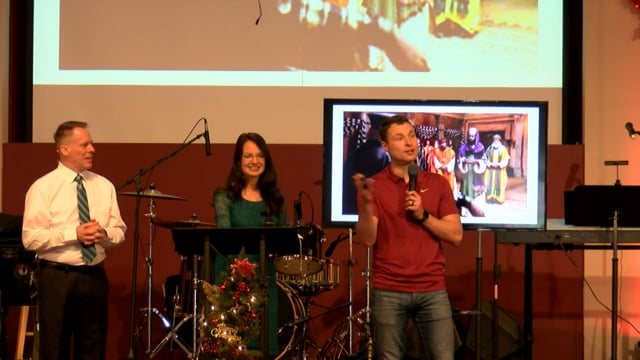 OT Prophets - Hope and Bethlehem - Faith