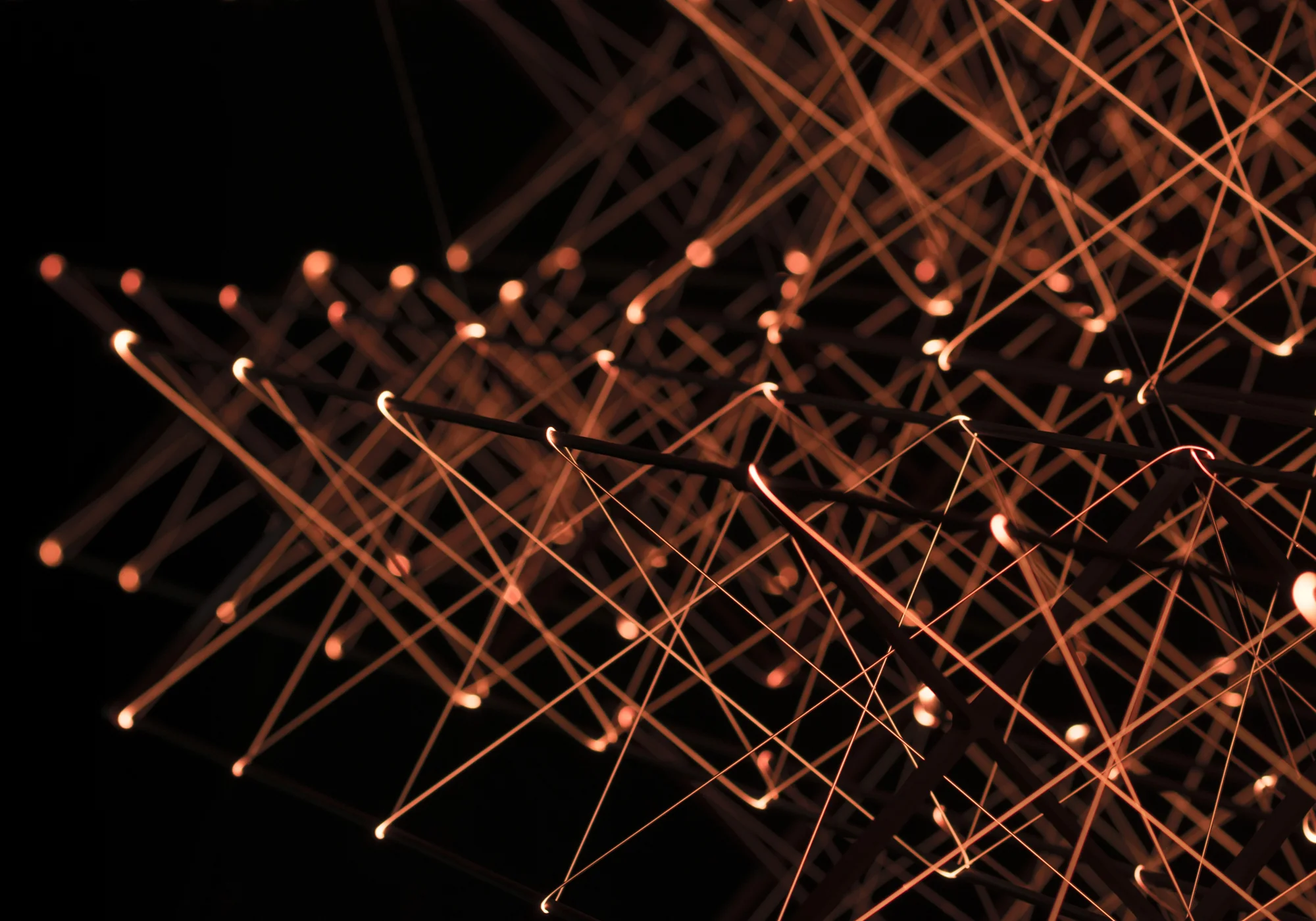 WEAVING THE LIGHT – Panasonic | Nao Tamura