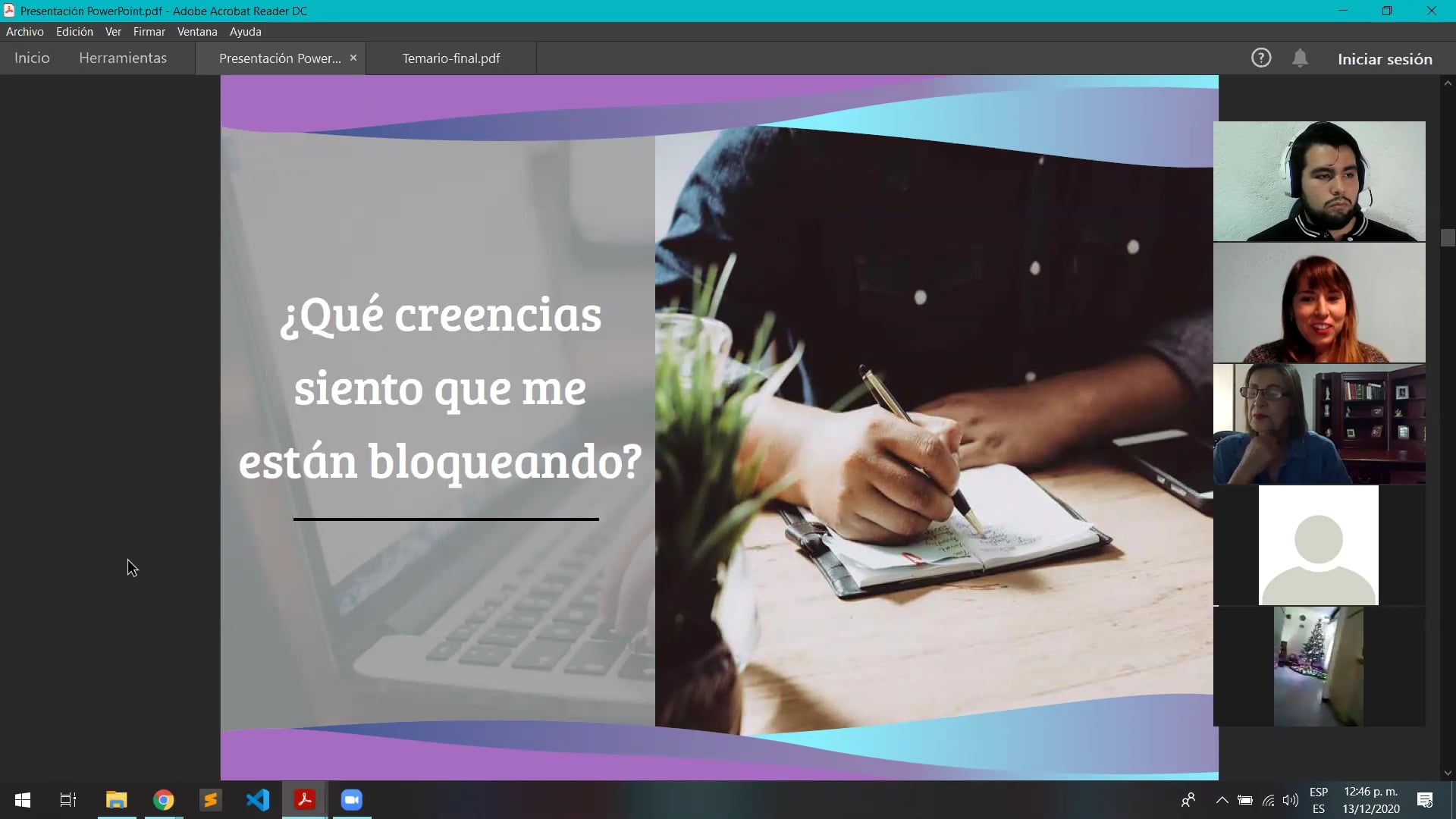 webinar on Vimeo