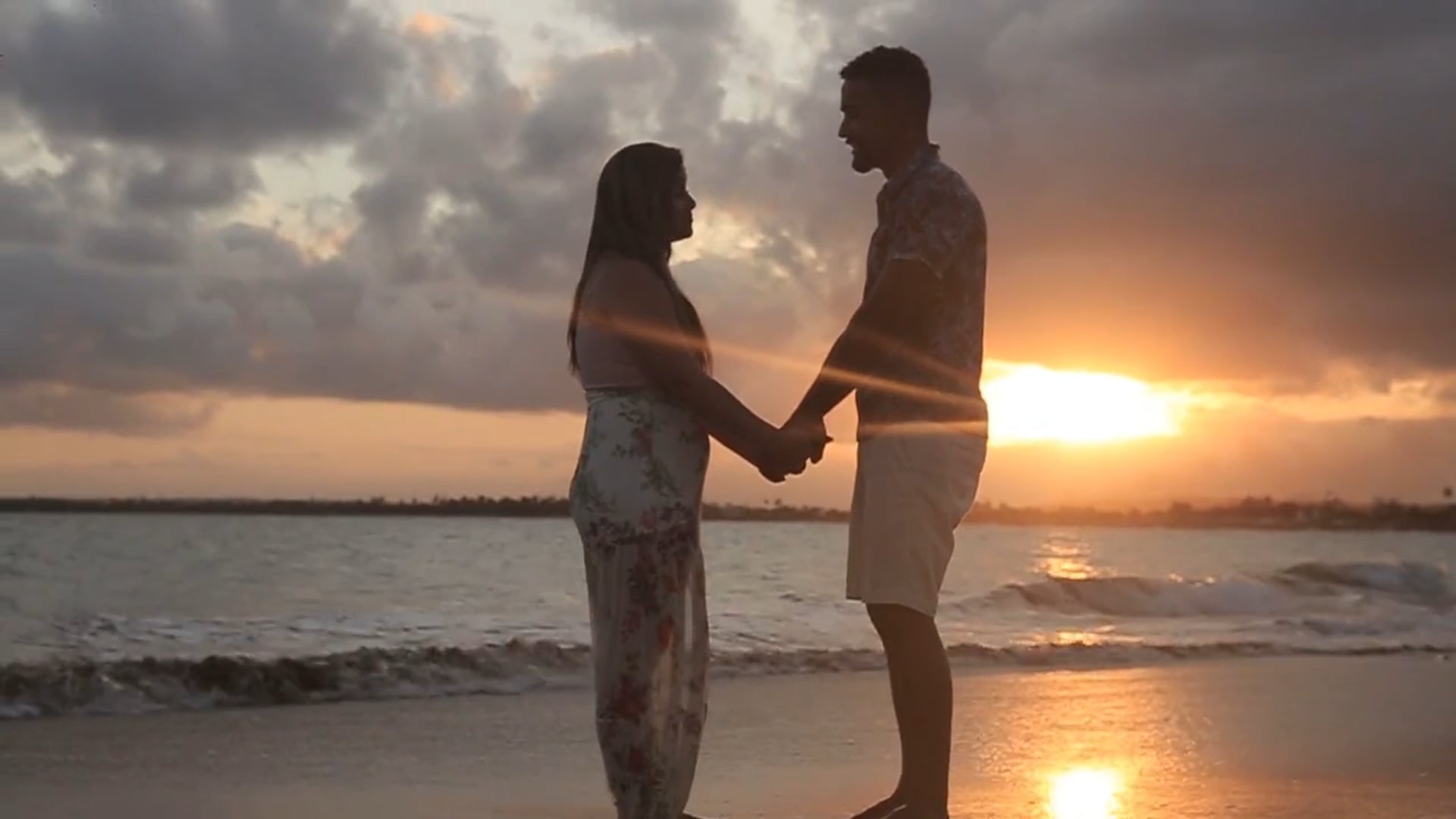 Pedido de Casamento com Amanda & Marcos | Praia dos carneiros PE