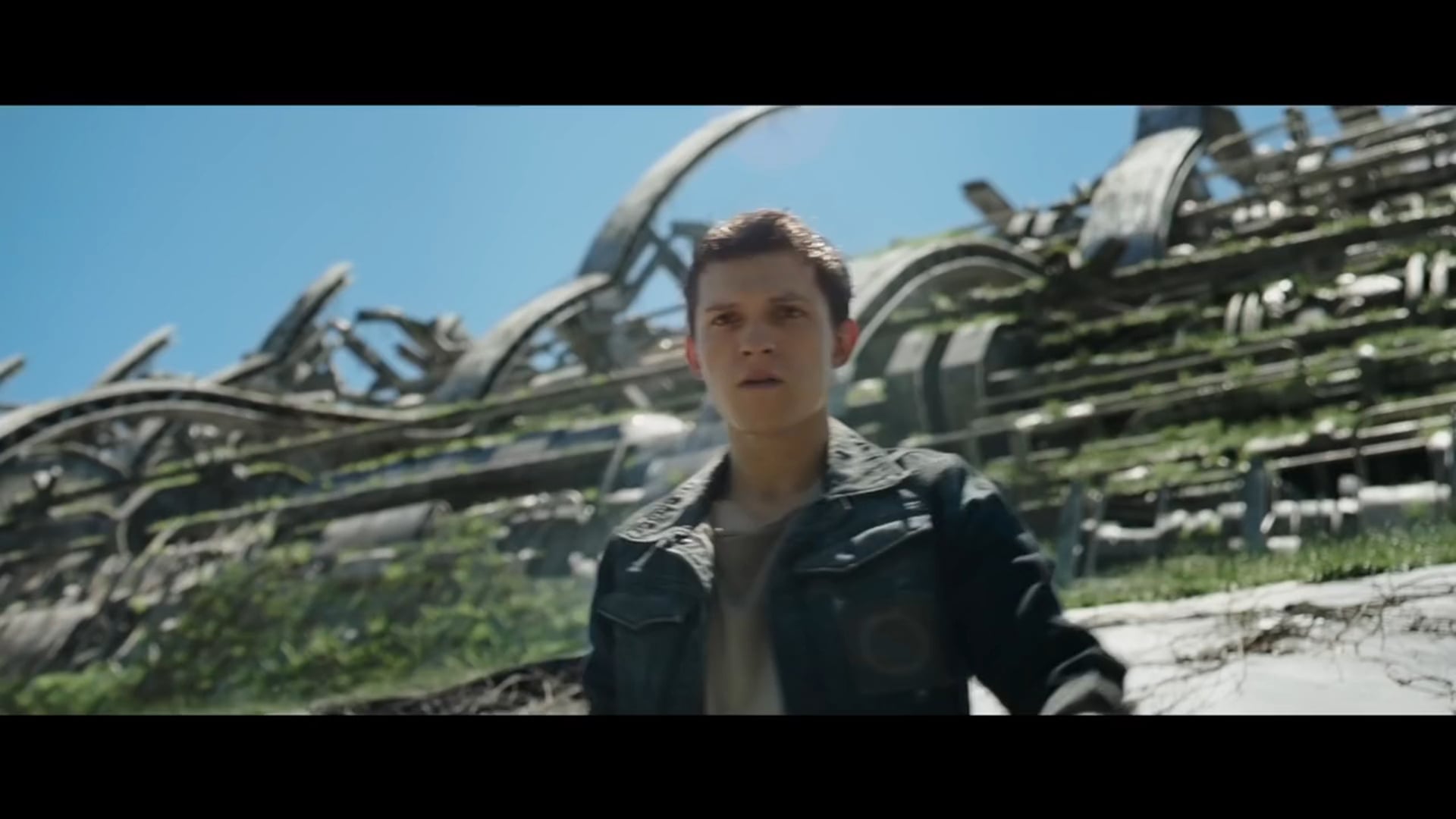 Compositor VFX Reel December 2020