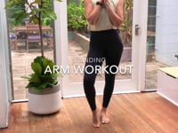 Standing arm workout - 13 minutes