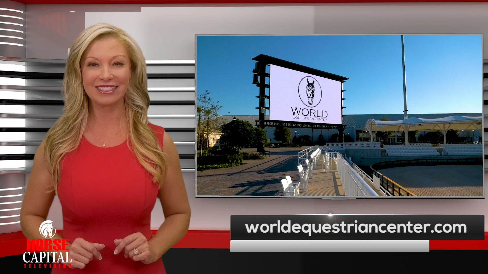 World Equestrian Center Sergeant Reckless and WEC Preview