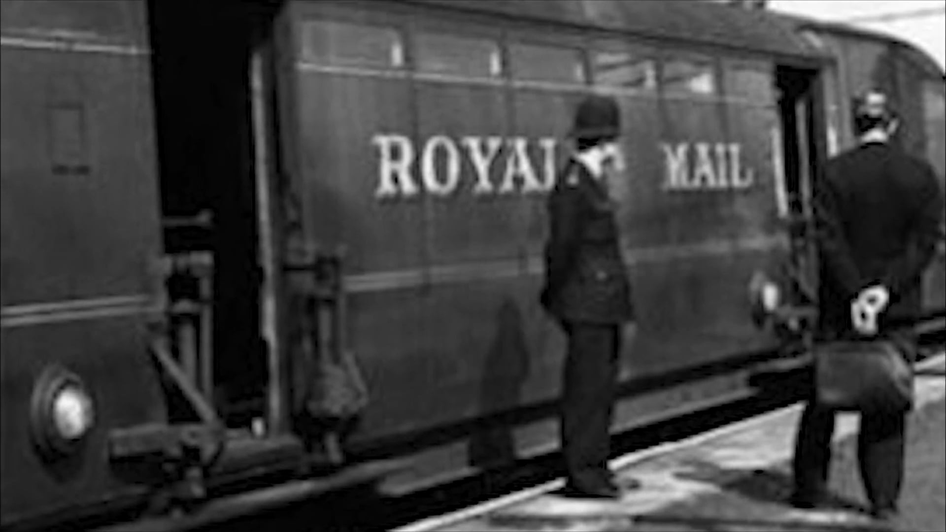 שוד הרכבות הגדול- 1963