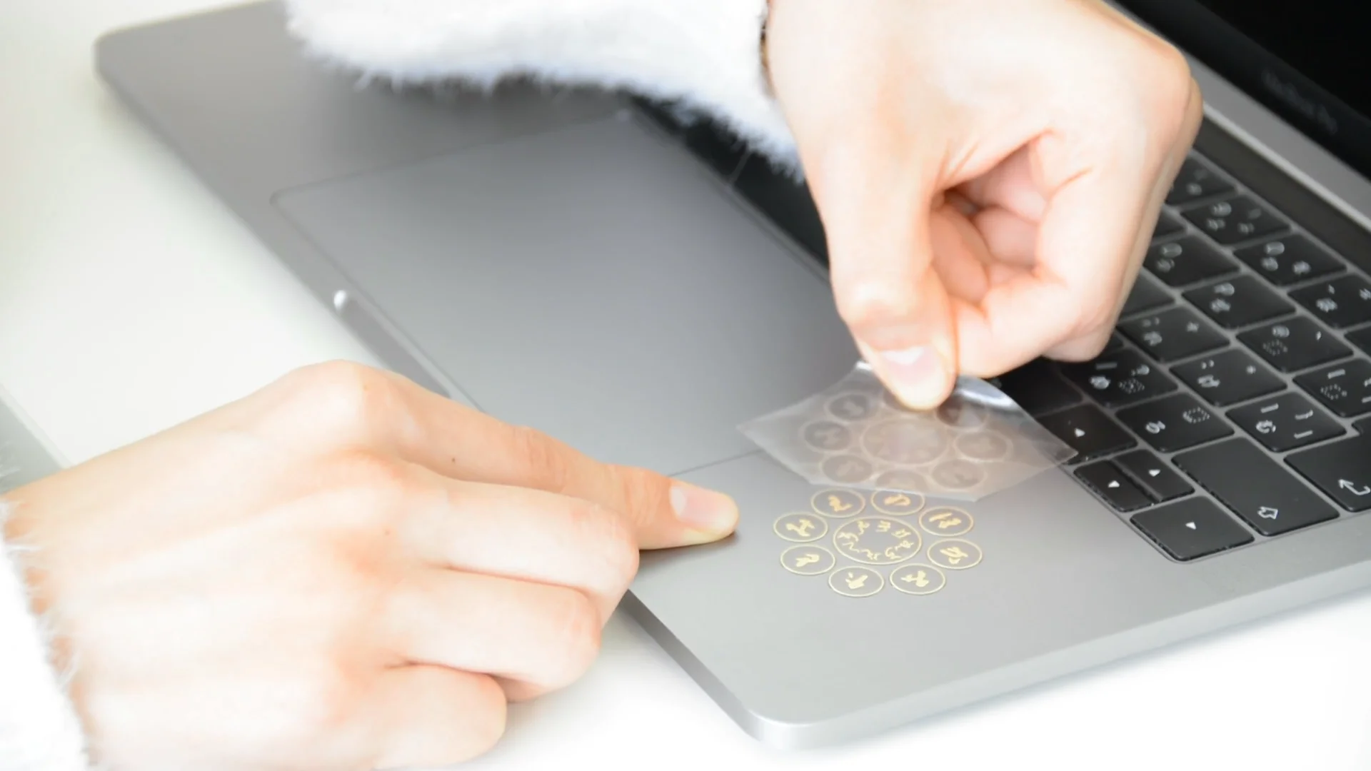 FTWプレート+とほかみマズプラズマ