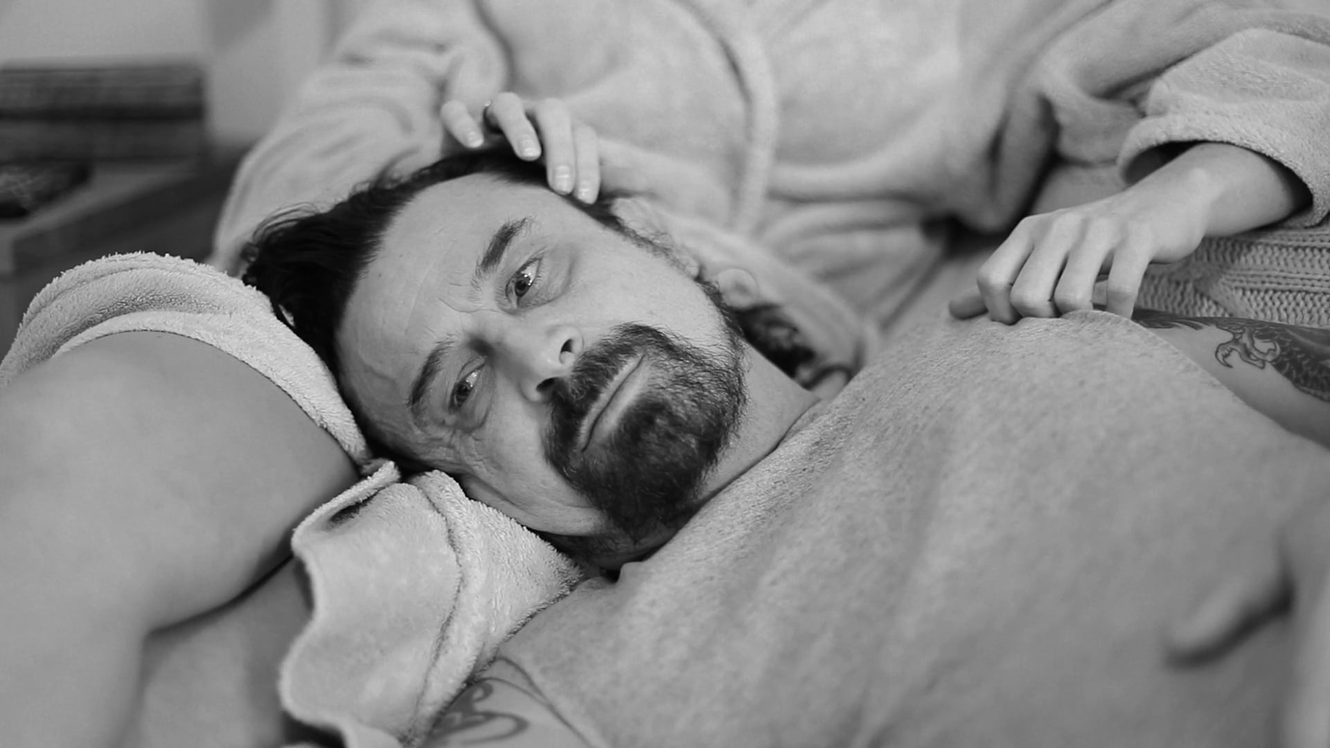 'X' Trailer #1: A Film About Love