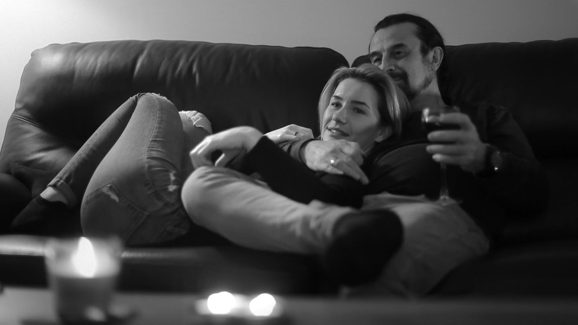 'X' Trailer #2: Deception & Reflection