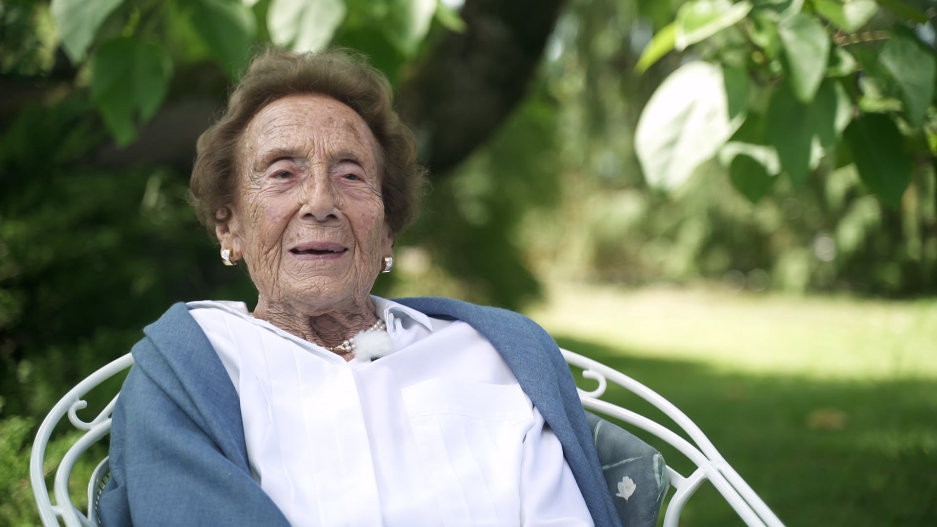 Tea with a view - Ausschnitt Familienfilm