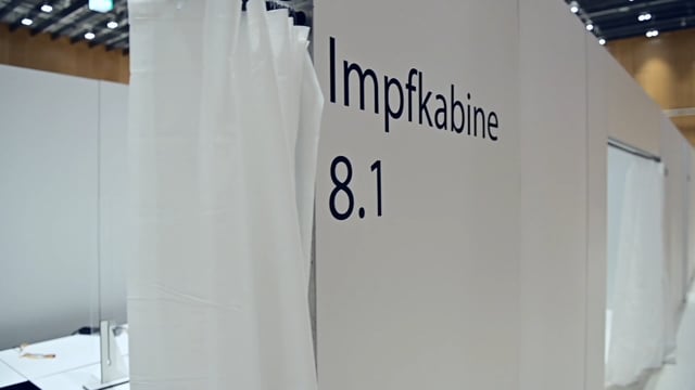 Pflegeheime und Krankenhäuser zuerst