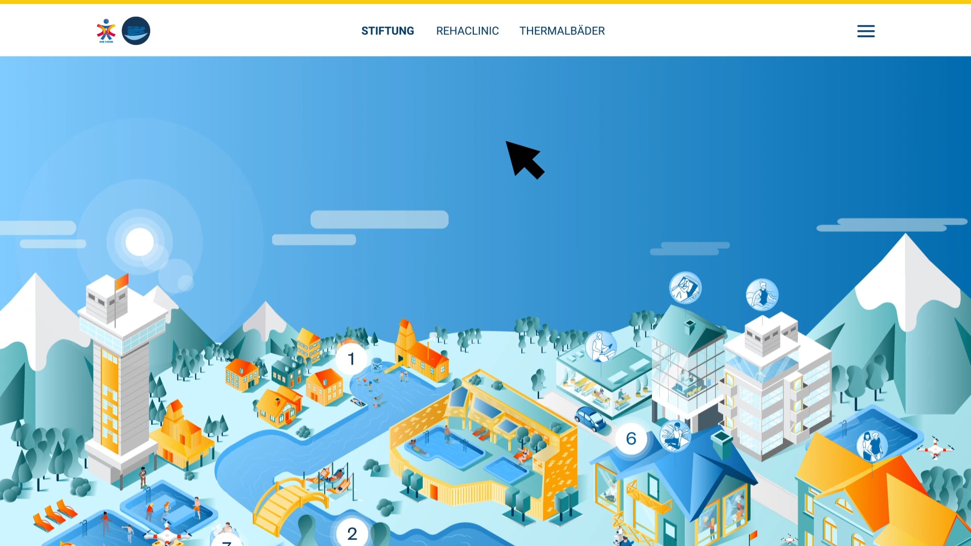 Cleverclip - Interactive Use Case: Bad Zurzach - DE On Vimeo