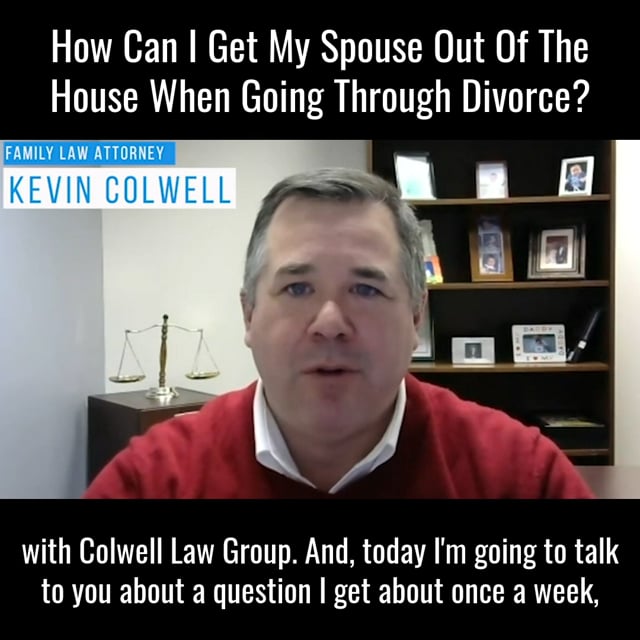 Getting Spouse Out Of The House