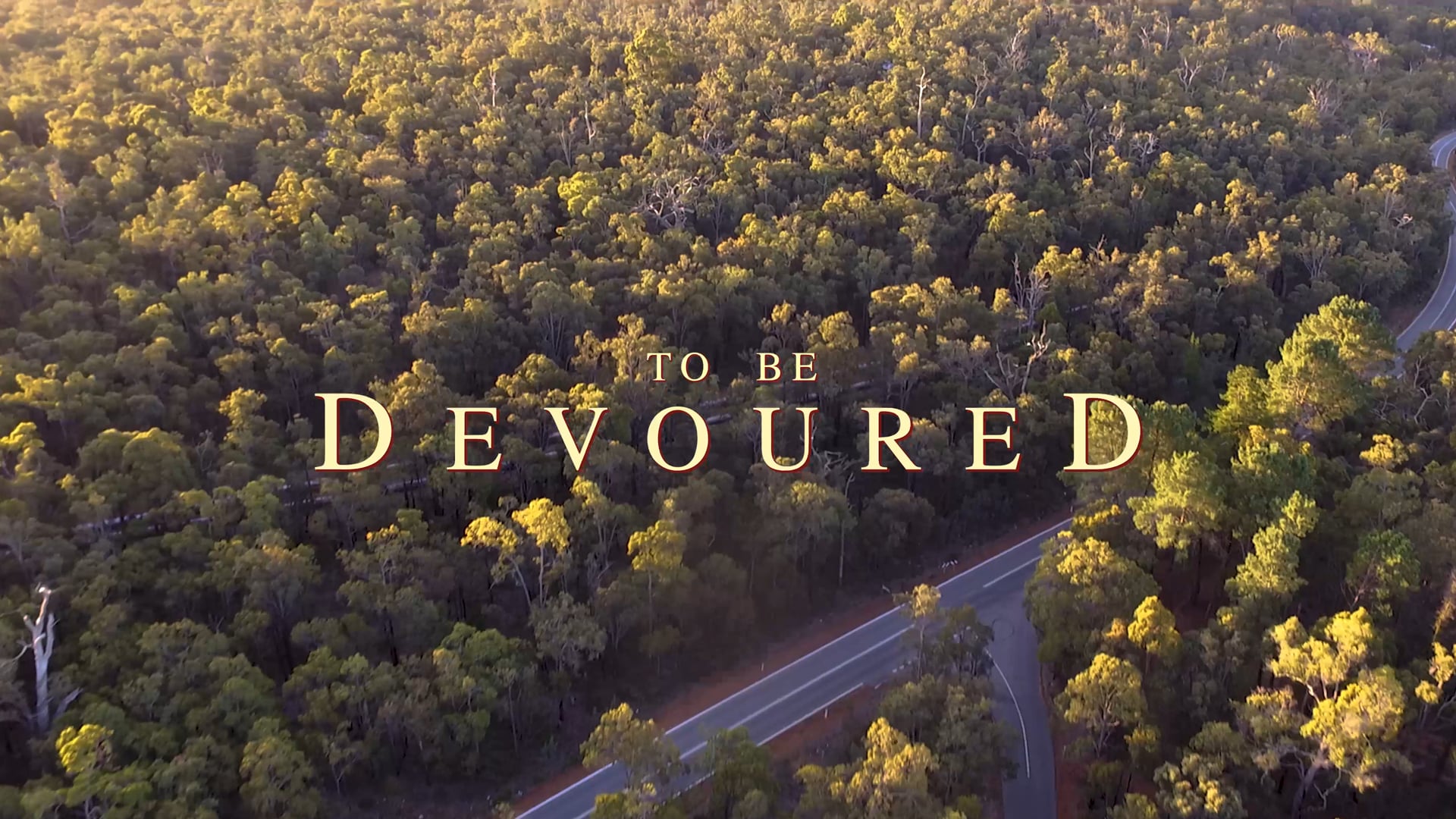 Short Film: To Be Devoured