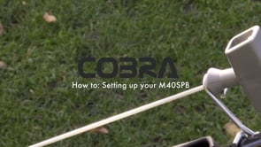 COBRA M40SPB