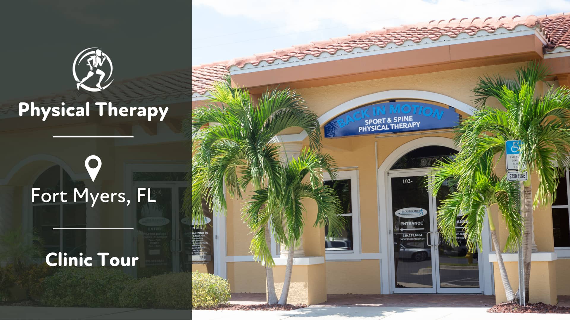 Fort Myers Clinic Tour on Vimeo