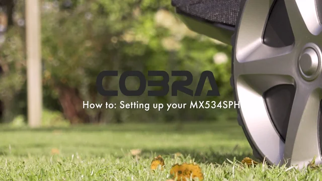 Cobra GettingStarted MX534SPH