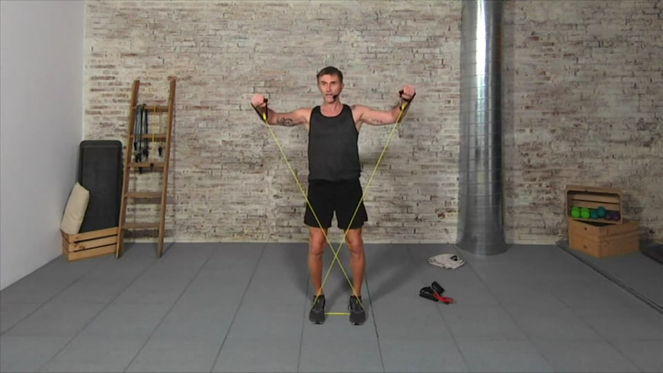 Tonificación global 