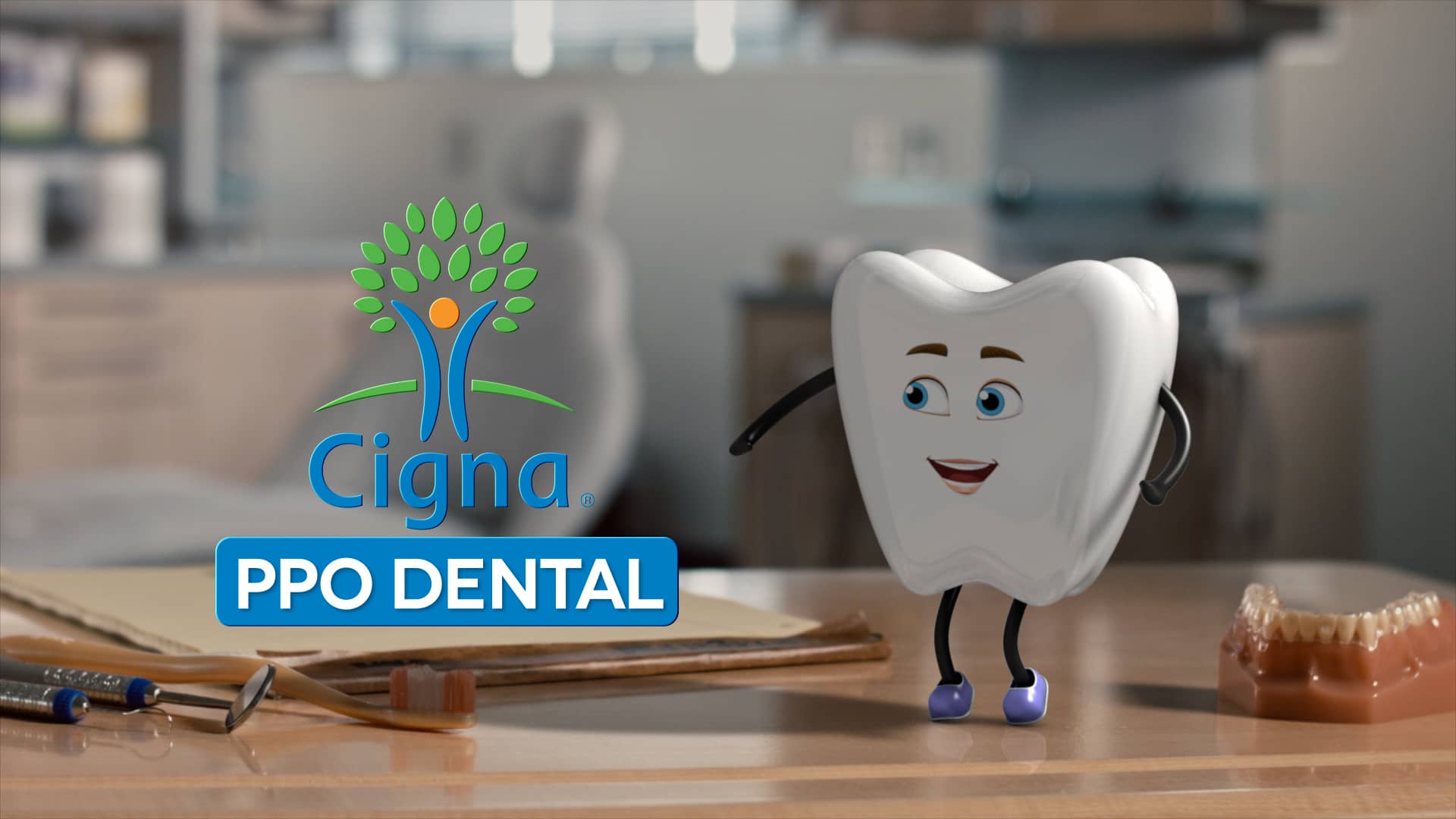Cigna Dental PPO Plan on Vimeo