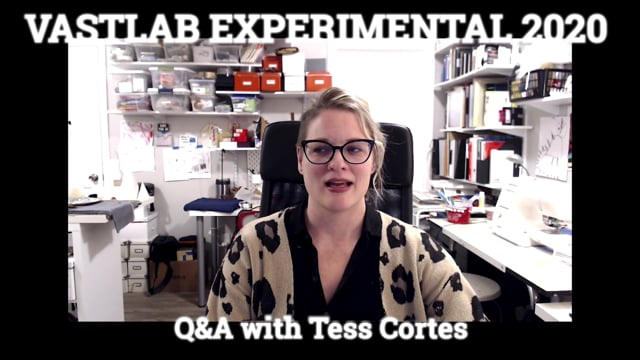 Q&A with Tess Cortes