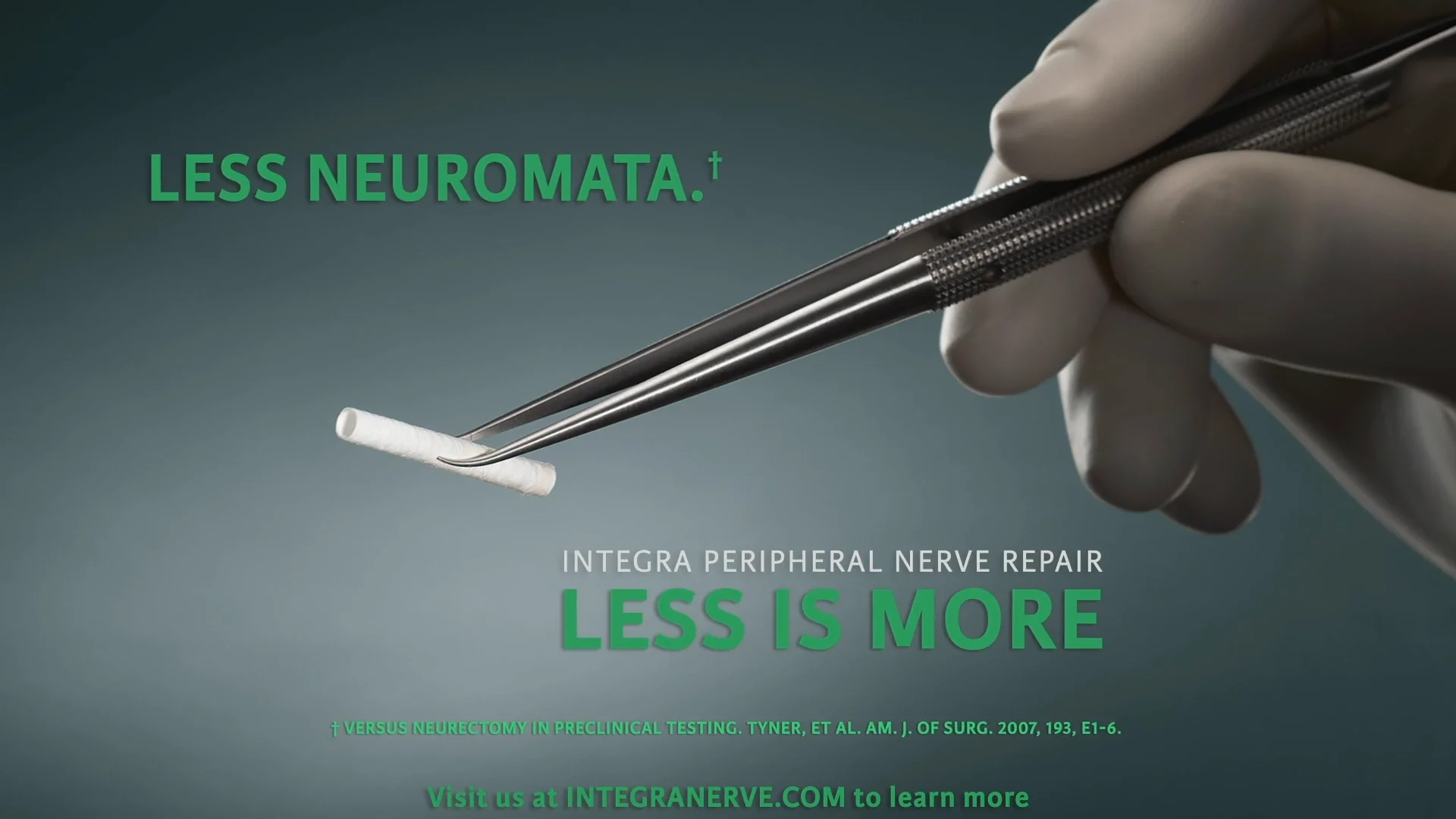 NeuraGen® Nerve Guide - Nerve Repair - Nerve Conduit