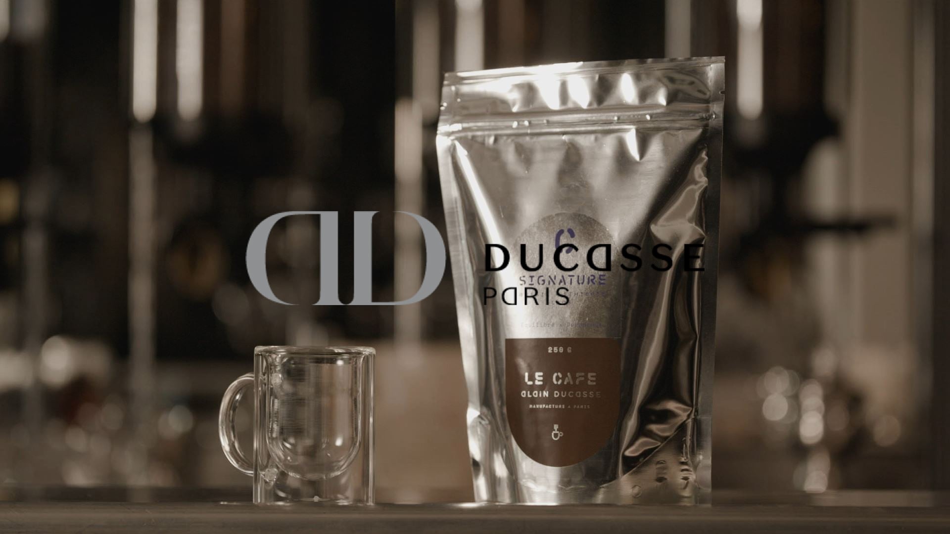 Alain Ducasse |  Le café