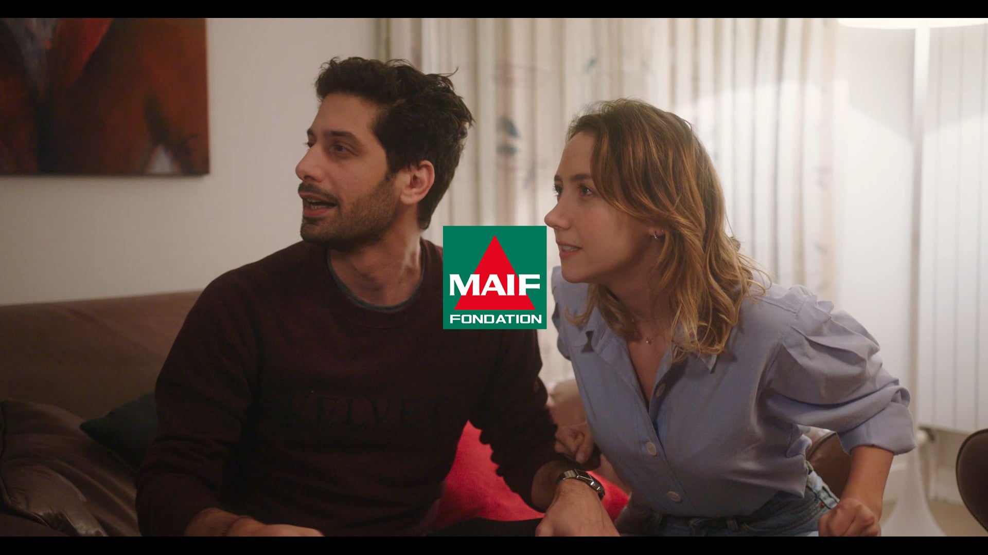 MAIF | Devine le film