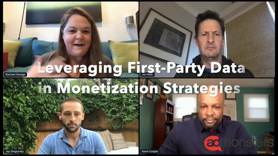 Leveraging First-party Data in Monetization Strategies