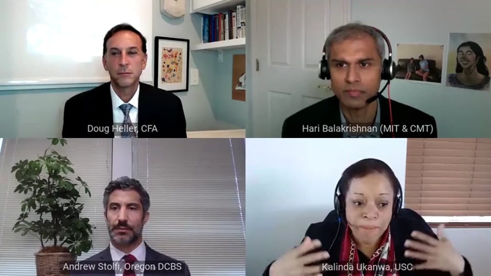 (2:20 PM) Systemic Racism and Unfair Discrimination in Insurance