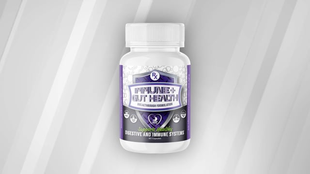 3717Captavida Immune + Gut Health