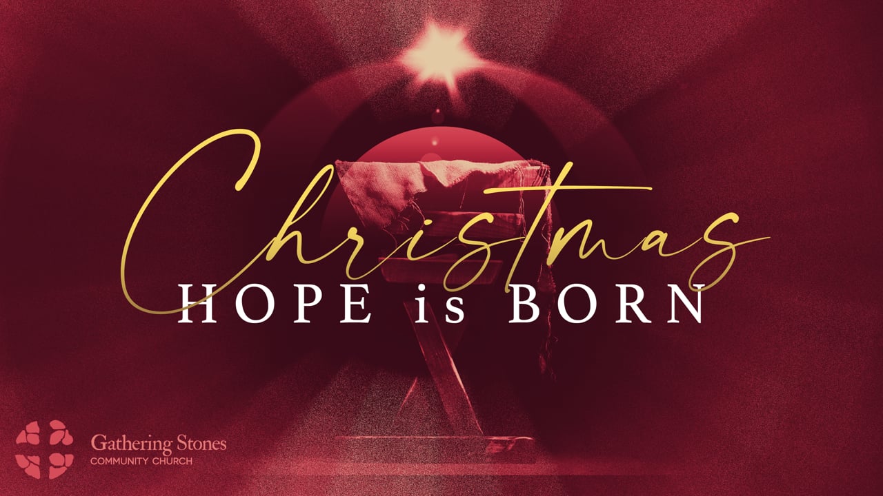 Hope is Born December 13, 2020