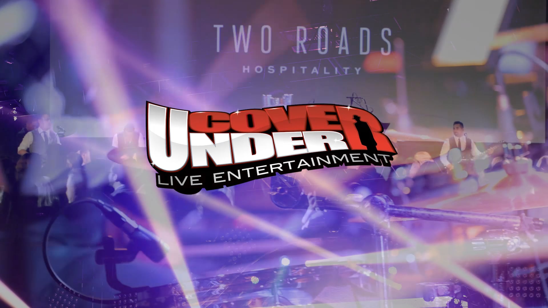 Promotional video thumbnail 2 for Undercover Live Entertainment