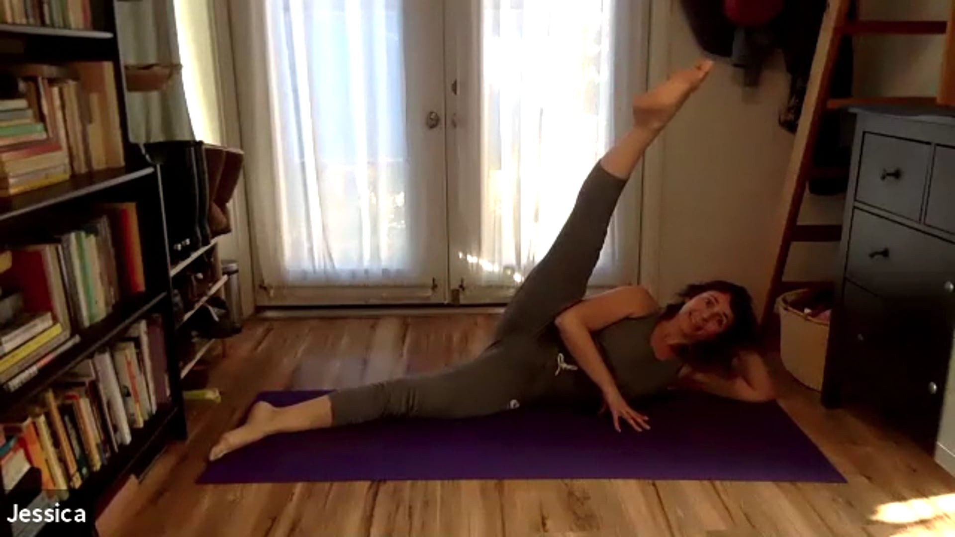 Intermediate Mat - Flowing through the Classics