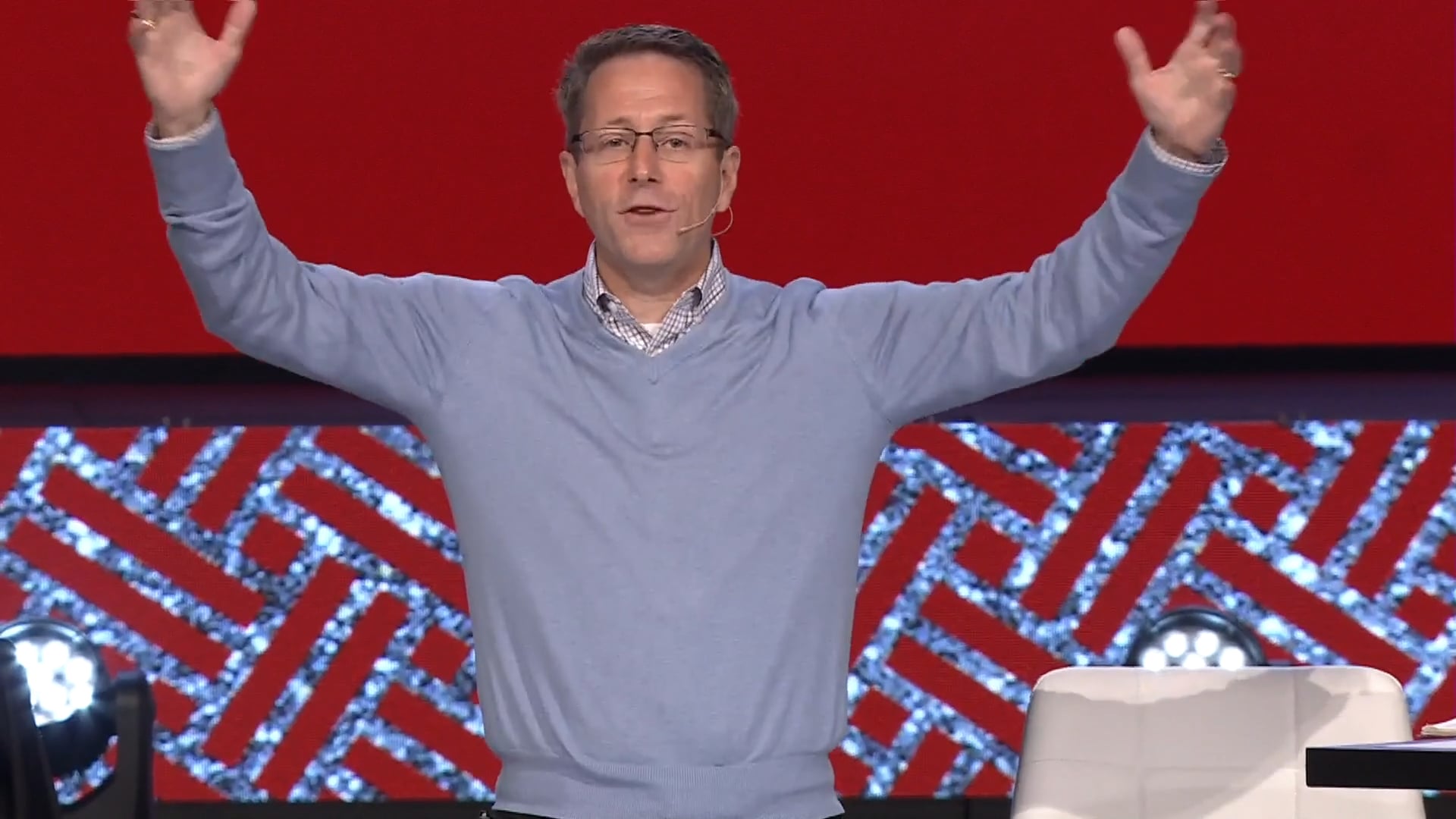 HFBC Message: A Heavenly Look at Unity (Revelation 5:1-7)