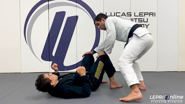 Toreada Pass Entry Drill