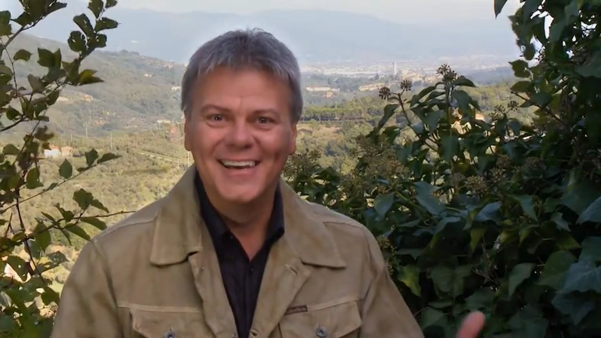 "Destination Craft" with Jim West Full Emmy Nominated Episode In Italy