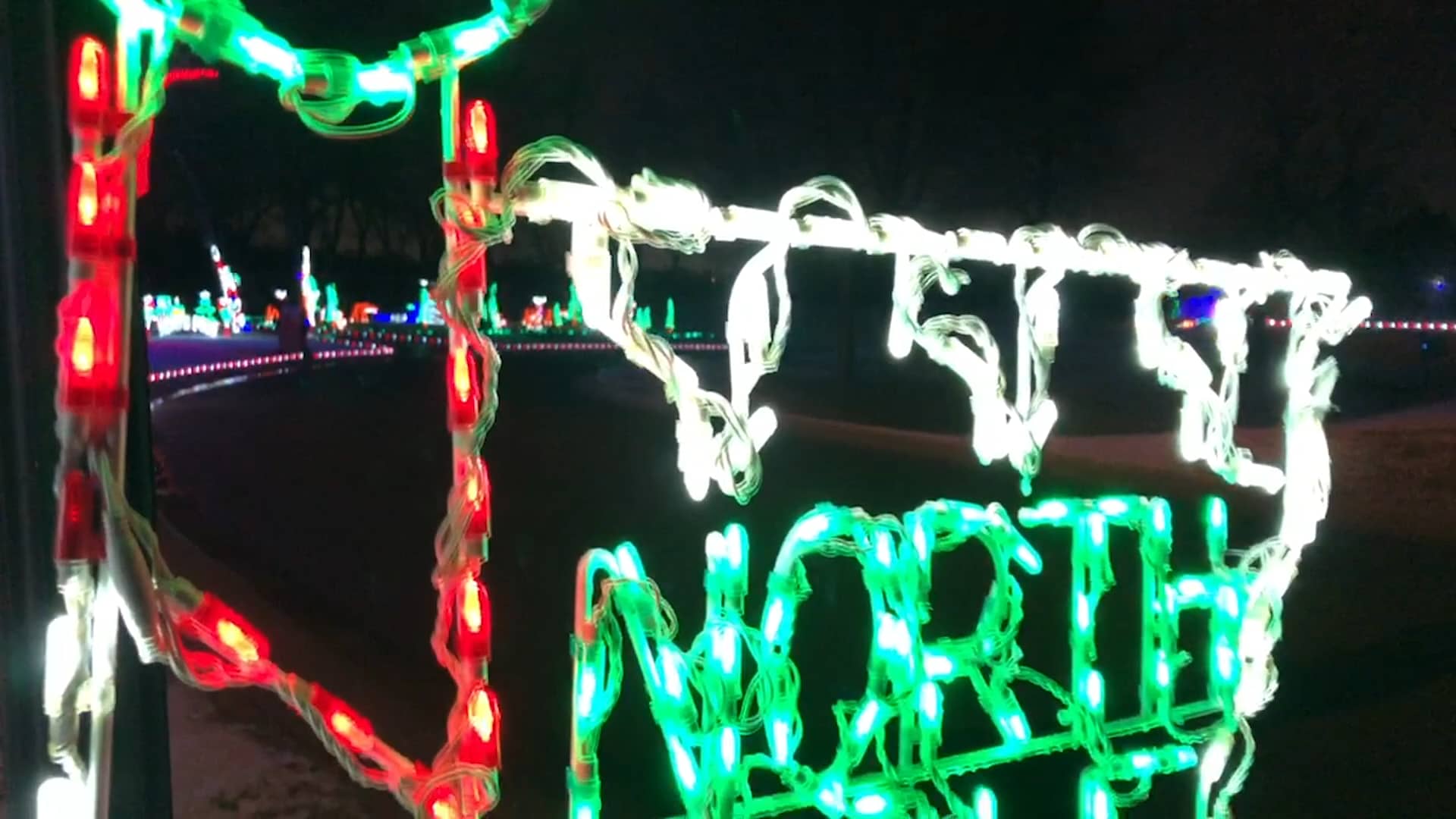 Randall's Christmas Eve Hours 