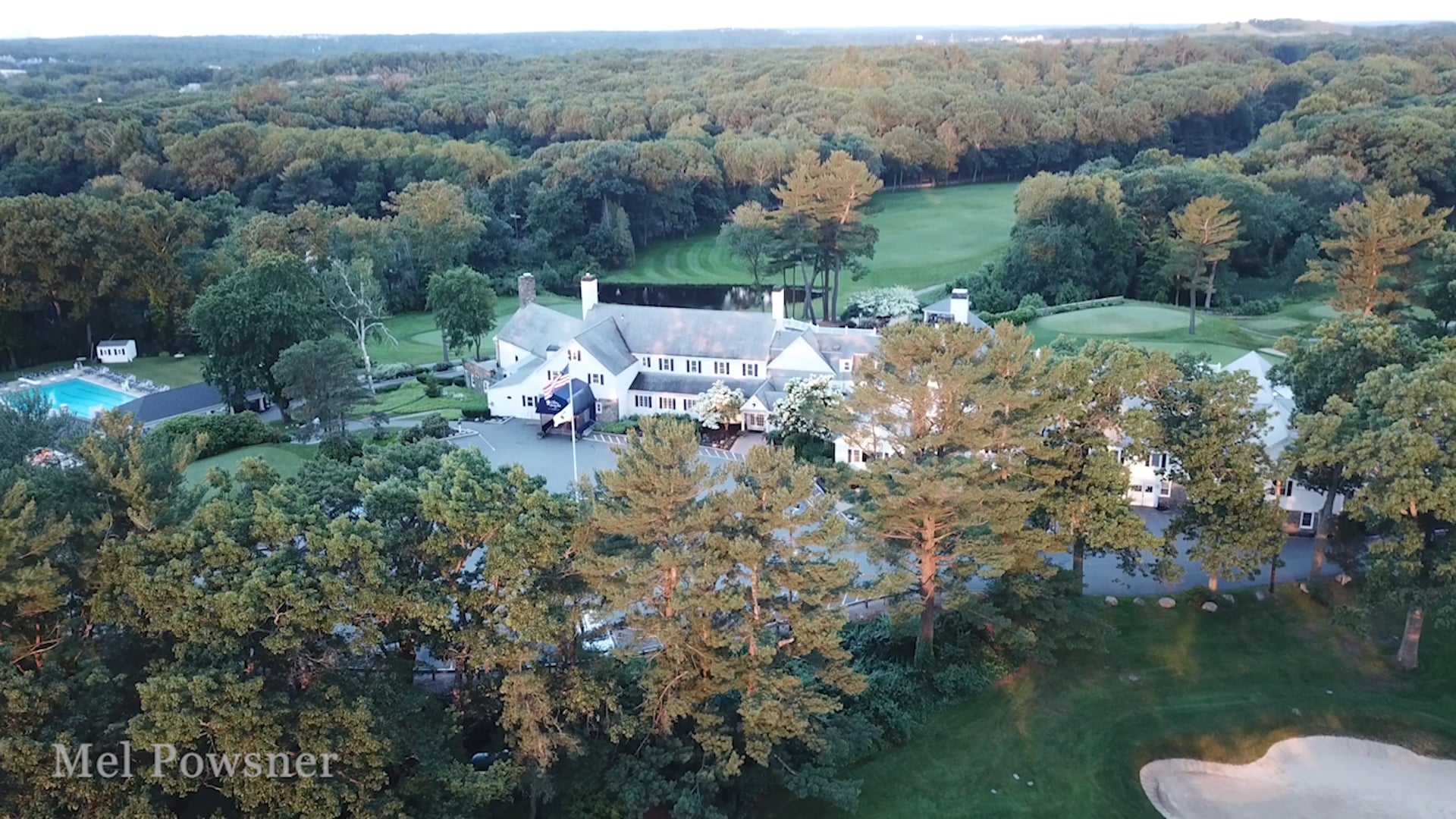 Mel Powsner Drone Reel