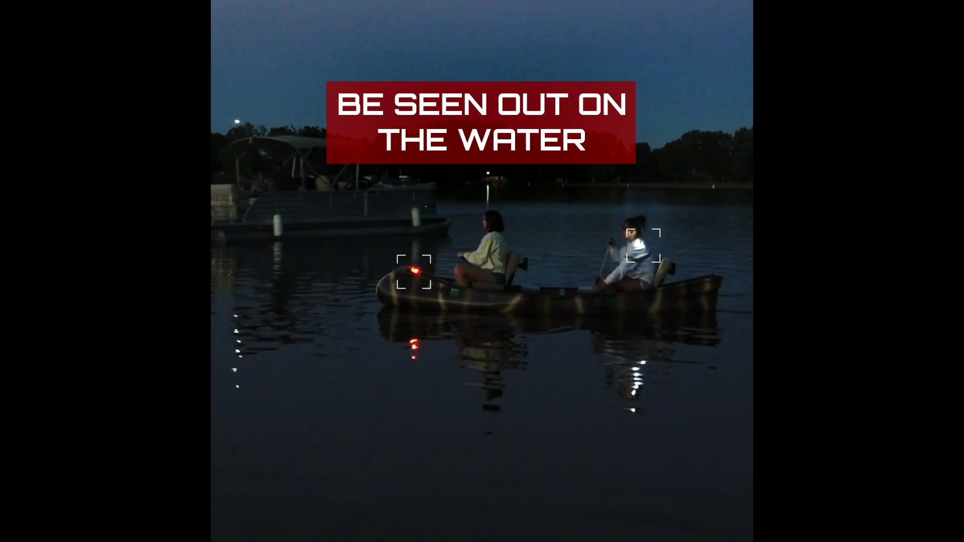 Video of Guardian Angel 2020 Micro Series Safety Light