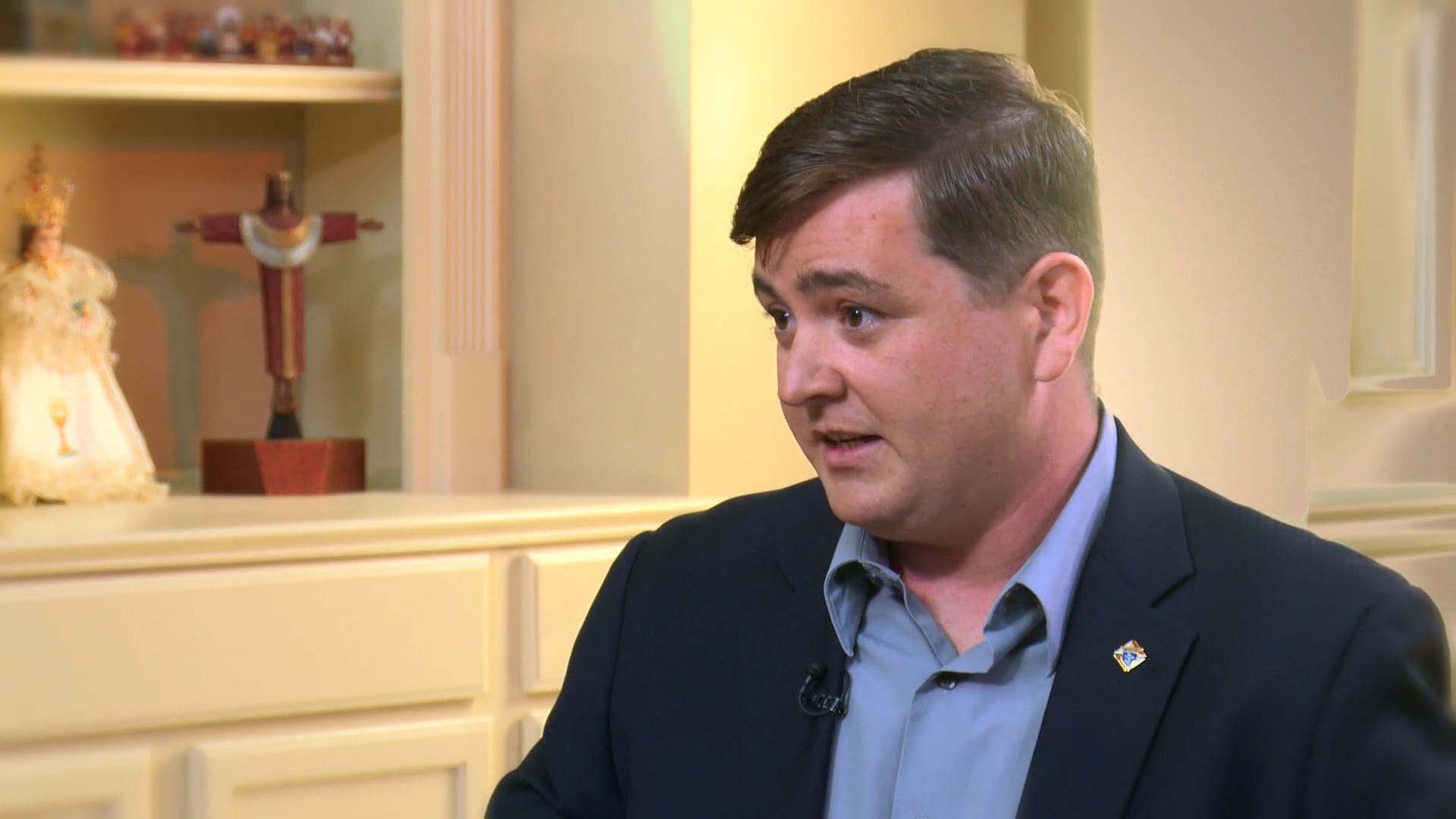 Catholics Come Home | Season 2 | Episode 6, Jason Staas