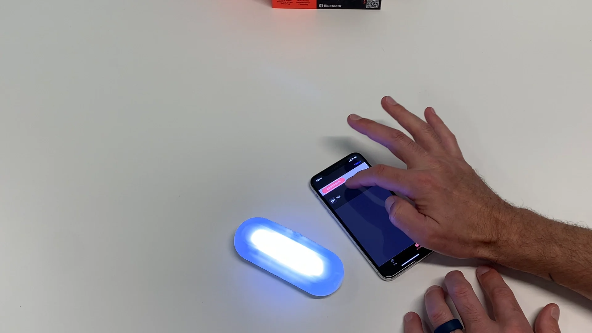 Using your ioLIGHT with and without the iOS App on Vimeo