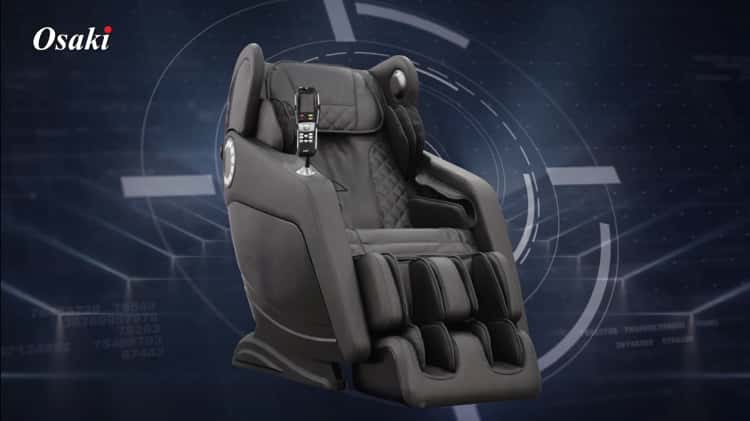 Osaki hiro massage discount chair